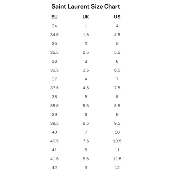 Saint Laurent Calfskin PVC Chica 115 Slingback Pumps Sz 37.5 in Red Leather - Picture 13 of 13